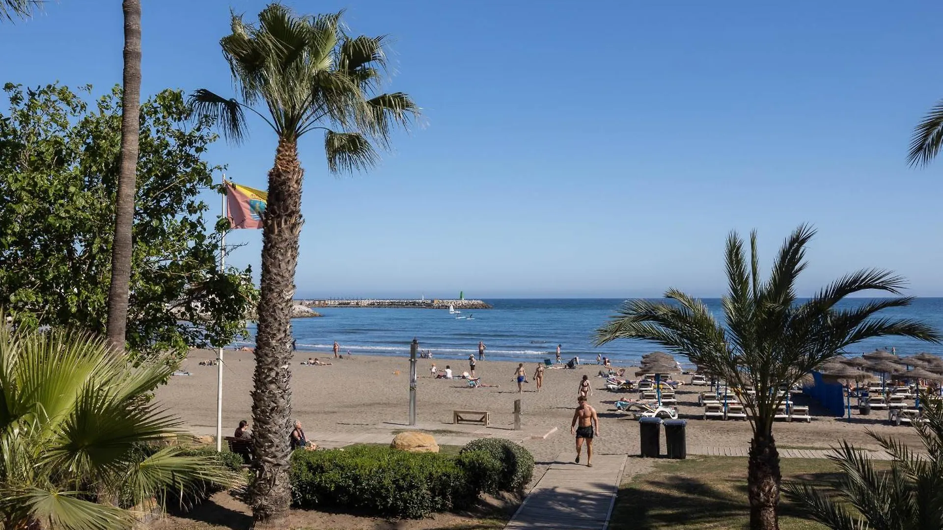 Aire Siroco - Beach Apartment 14 Benalmádena
