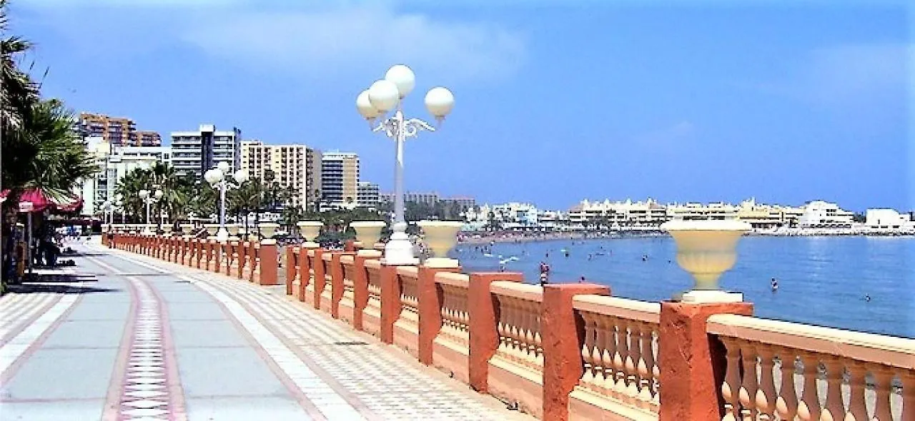 Aire Siroco - Beach Apartment 14 贝纳尔马德纳