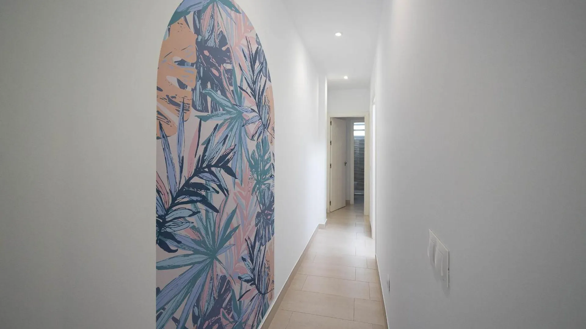 Aire Siroco - Beach Apartment 14 贝纳尔马德纳