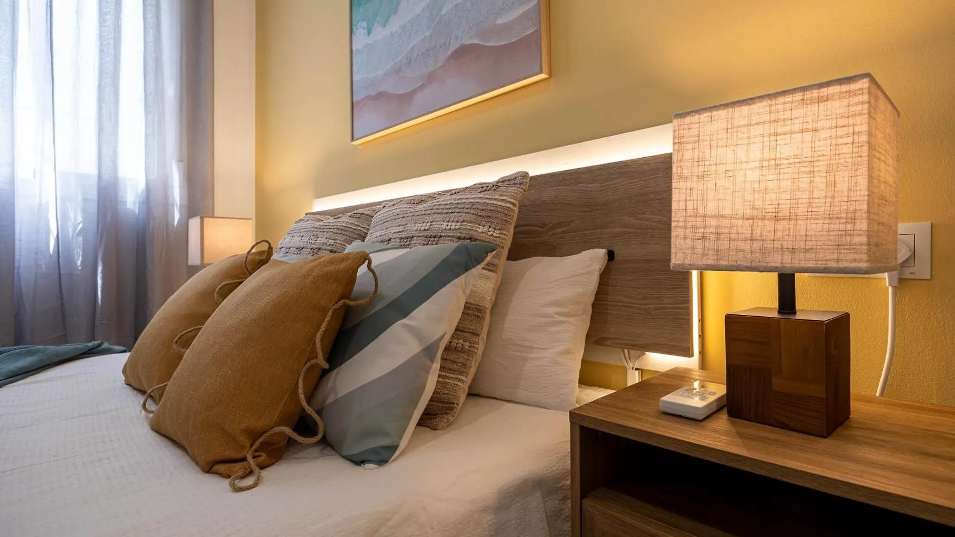 Aire Siroco - Beach Apartment 14 贝纳尔马德纳